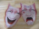 Motley crue smokin in the boys room shape picture disc record