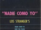 Los Strangers - Light My Fire - Orfeon - 1968 Mexican garage psych rock EP