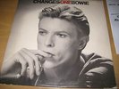 LEGEND DAVID BOWIE CHANGES ONE TAN LABEL 12