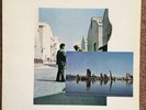 Pink Floyd Wish You Were Here Vinyl LP With Postcard Matrix Is B6/A14