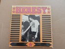 HERESY - CONCRETE SOX / Grind Punk UK LP 12