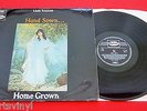 LINDA RONSTADT   HAND SOWN/HOME GROWN   1969 UK 1st PRESS   RARE MONO   N/MINT