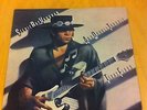 STEVIE RAY VAUGHAN, “TEXAS FLOOD”  LP EPIC BFE 38734 1ST PRESSING Vinyl NM-