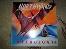 NORTHWIND - MYTHOLOGY- GREEK LP PROMO-WHITE LABEL