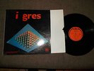 ITALIAN RARE  I GRES VOL.2 1975 LO TURCO-RIZZATI-CG.ST.10.032