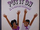 VARIOUS: Put It On It's Rock-steady LP (UK, Mono, slight corner bends, some cov