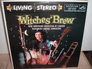 LSC 2225     GIBSON    WITCHES' BREW   VERY SCARCE 1958 LIVING STEREO SD LP NM+