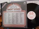 LP(10) BOX SET 200 GREAT OLDIES I'LL ALWAYS REMEMBER STUDIO ONE ST10X1001 MINT -