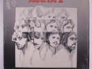 AORTA: Aorta 2 LP (original yellow label few light sleevemarks on disc, cover i