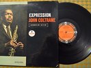 VG++ John Coltrane Expression Impulse A-9120 MONO RVG 1st Press LP VPI Cleaned