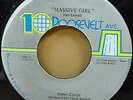 INNER CIRCLE MASSIVE GIRL ORIGINAL JAMAICA 10 ROOSEVELT AVENUE 45 CLIP