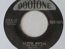 THE PENGUINS Earth Angel / Hey Senorita 45 rpm Original DooTone 348 R&B/Doo-Wop