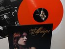 ATREYU the curse Lp OPAQUE ORANGE Vinyl Record w/ Lyrics insert