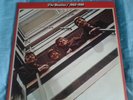 THE BEATLES RED ALBUM 1962-1966 VINYL ALBUM