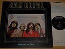 SAM GOPAL   ESCALATOR   UK STABLE LP 1969   KILLER HEAVY PROG   LEMMY MOTORHEAD