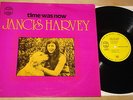JANCIS HARVEY   TIME WAS NOW   UK WESTWOOD LP 1975   XIAN JESUS FOLK FEMOX LP