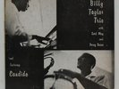 BILLY TAYLOR TRIO Candido / Earl May 1953 Prestige Hard Bop 10