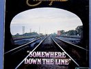 TRAMLINE LP Somewhere Down ISLAND 9088  VG++ ORIGINAL 1968 UK  Blues Psych