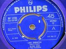 ELTON JOHN LADY SAMANTHA ORIGINAL UK PHILLIPS 1969 45 CLIP