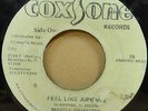 MARCIA GRIFFITHS FEEL LIKE JUMPING ORIGINAL USA COXSONE 45 CLIP