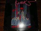 The kinks The great lost kinks album with inner  lp