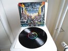 SKINNY PUPPY    original first edition Vinyl LP    Last Rights (1992)