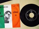 IL MONDO / ALLORA SI - Jimmy Fontana - Single RCA Victor 47-9642