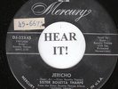Sister Rosetta Tharpe BLACK GOSPEL R&B 45-Mercury 32-Jericho/When They RARE VG++