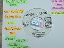 Northern Soul - CANDI STATON - NOW YOU'VE GOT THE UPPER HAND - UNITY 711 Promo