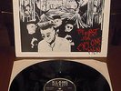 LP CYCLONE The first of the Cyclone Men (Klang 89) Italian psychobilly RARE NM