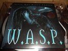 W.A.S.P. - Still Not Black Enough LP The limited edition sticker flyer-0952/3000