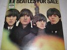Beatles For Sale German Odeon Stereo 1C 062-04 200 Vinyl LP Clean and Tested