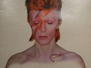 Bowie - Aladdin Sane First Press Lp VG+/VG