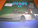 Miami Vice II ,US -Pressung MCA 6192, original verschweisst,von 1986, Cut