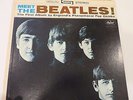 Meet The Beatles  Red Target Label  Canadian Canada Release