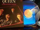 QUEEN : GREATEST HITS ' CHILE BLUE VINYL ' LP ALBUM CHILEAN RECORD