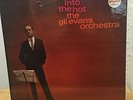 THE GIL EVANS ORCHESTRA INTO THE HOT  IMPULSE  A-9 STEREO RVG