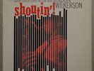DON WILKERSON Shoutin' 1963 SOUL-JAZZ LP BLUE NOTE BST-84145 NY VAN GELDER EAR