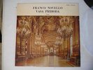 Bach VASA PRIHODA NOVELLO concerto per due violini  CETRA ITALY 1957 LPC 55022