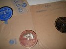 78RPM RECORDS X 19