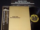 GRAND FUNK RAILROAD - WE'RE AN AMERICAN BAND : Japan LP w/Obi : ECS-40140