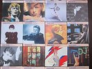 Full Set of 20 DAVID BOWIE 7