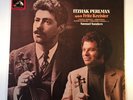 Itzhak Perlman plays Fritz Kreisler LP 1976 HMV EMI 1 C 063-02 739