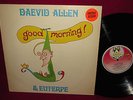 DAEVID ALLEN Lp 