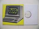 KRAFTWERK+Computerwelt+TESTPRESS+Musterplatte+MINT+