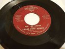 rare Soul 45 LEE STONE Lease On My Heart ROYAL CREST 200 LOS ANGELES