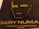 Gary Numan Images a Recorded Biography Seven And Eight