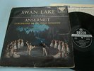 Ansermet Tchaikovsky Swan Lake dbl LP SXL2107-8 1959 UK ED1