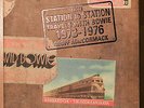 DAVID BOWIE From Station To Station GENESIS Publications book Ltd Ed OOP mint