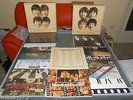 I FAVOLOSI BEATLES RARI COFANETTI DI 13 LP COMPLETI DI TUTTO (NUOVI MAI USATI)